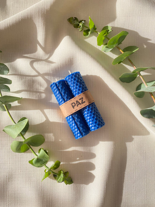 Pack de 2 Velas Intencionadas