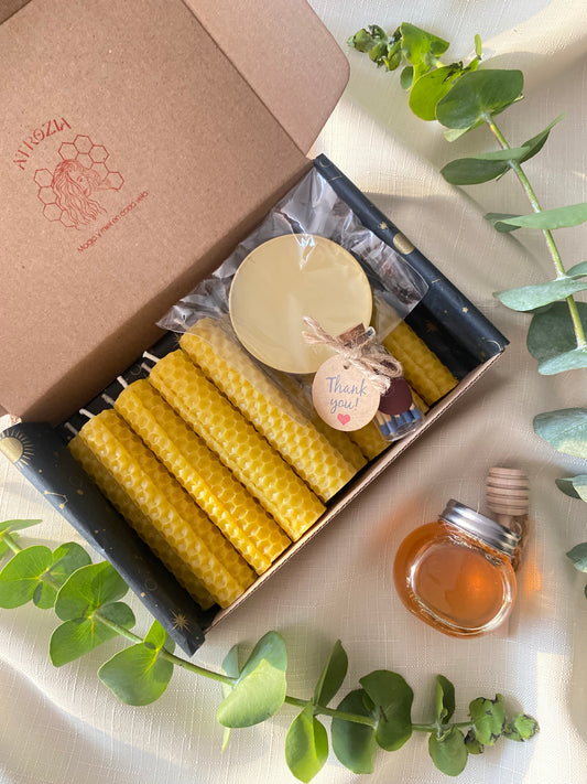 Docena (12 Piezas )Velas Chicas