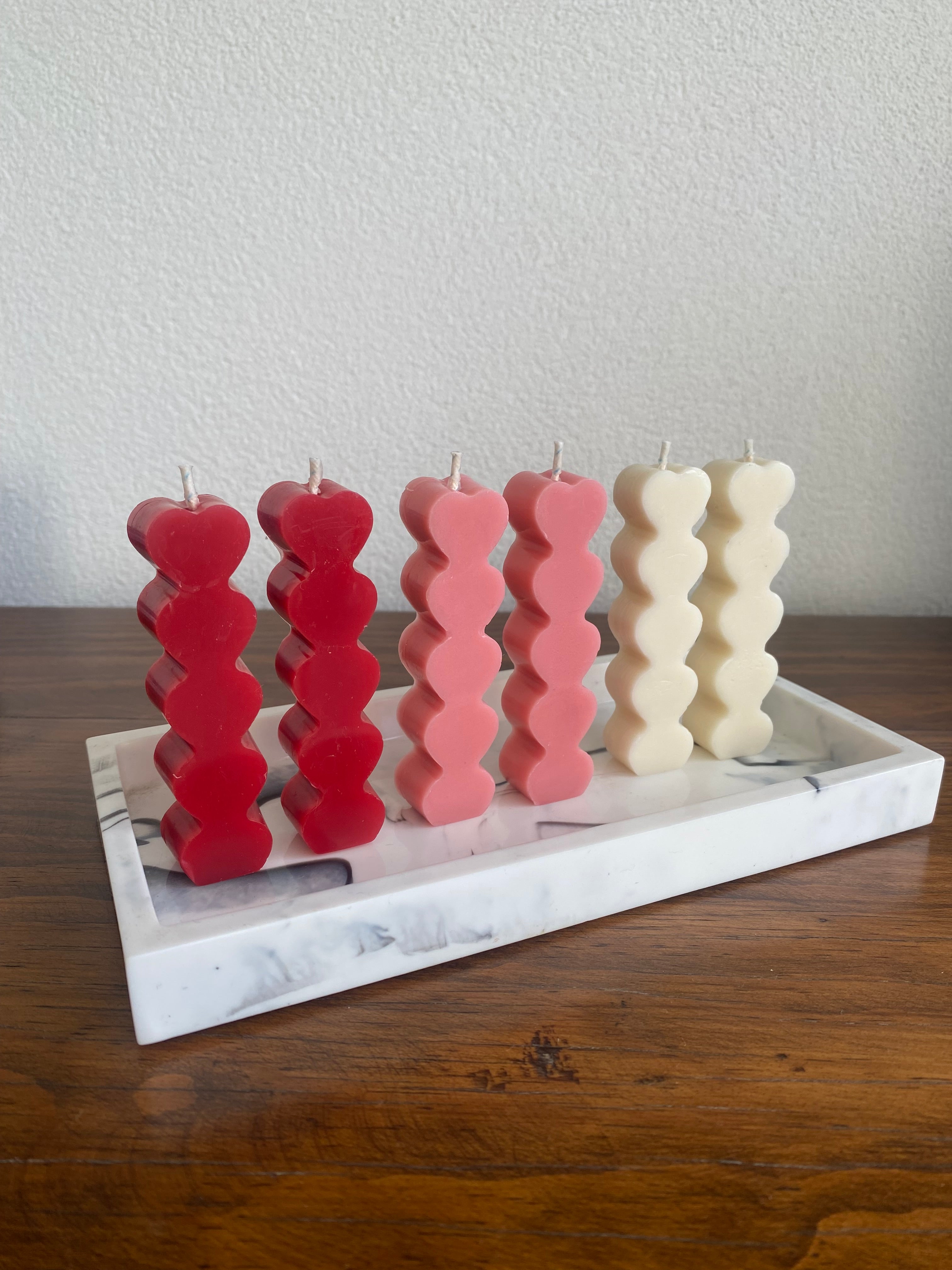 💘Velas de San Valentín 💘