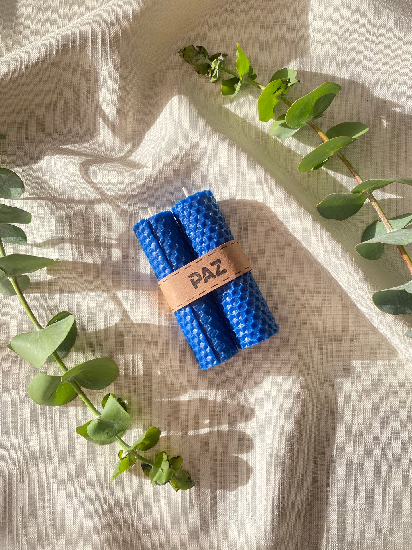 Pack de 2 Velas Intencionadas