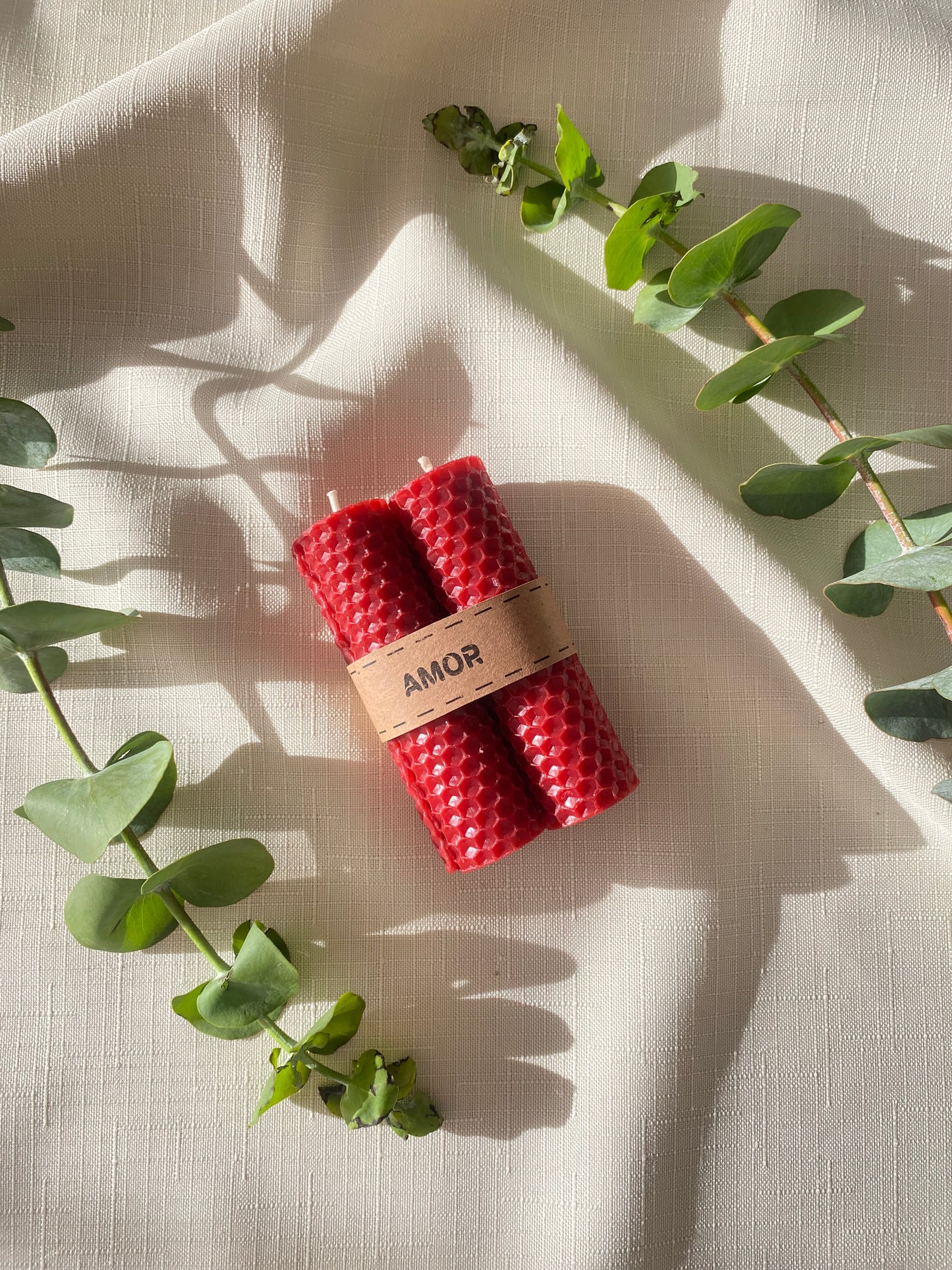 Pack de 2 Velas Intencionadas