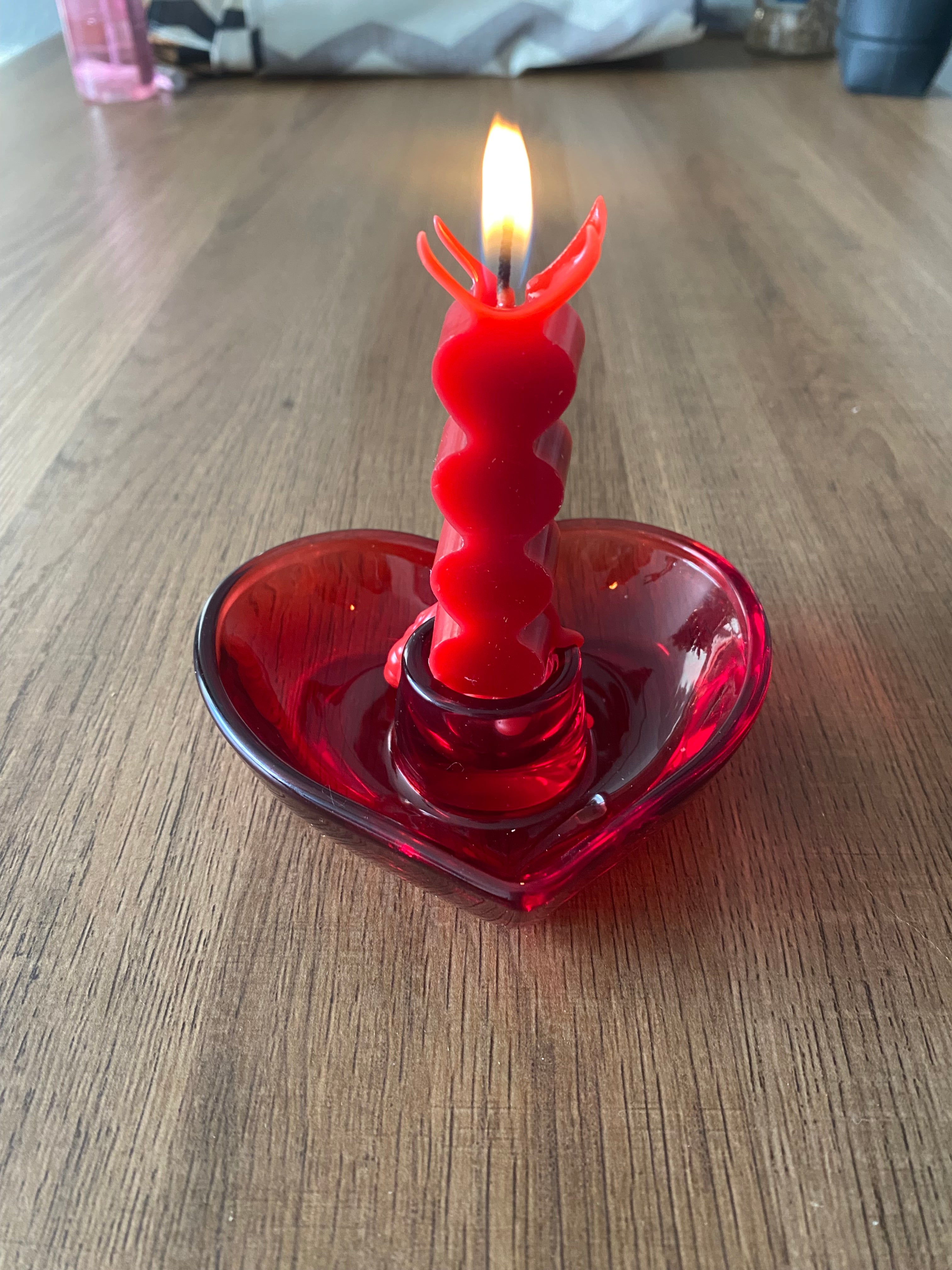 💘Velas de San Valentín 💘