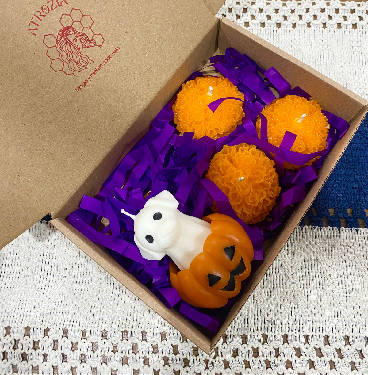 Velas para mascotas
