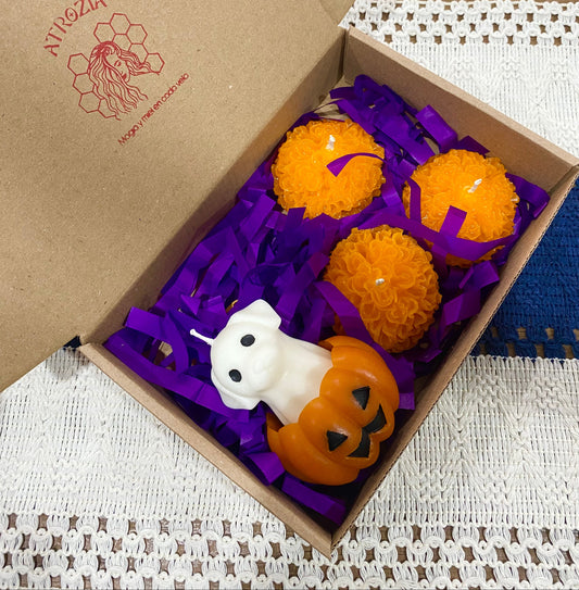 Velas para mascotas