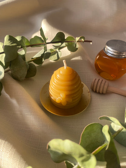 Panalitos de Cera de Abeja