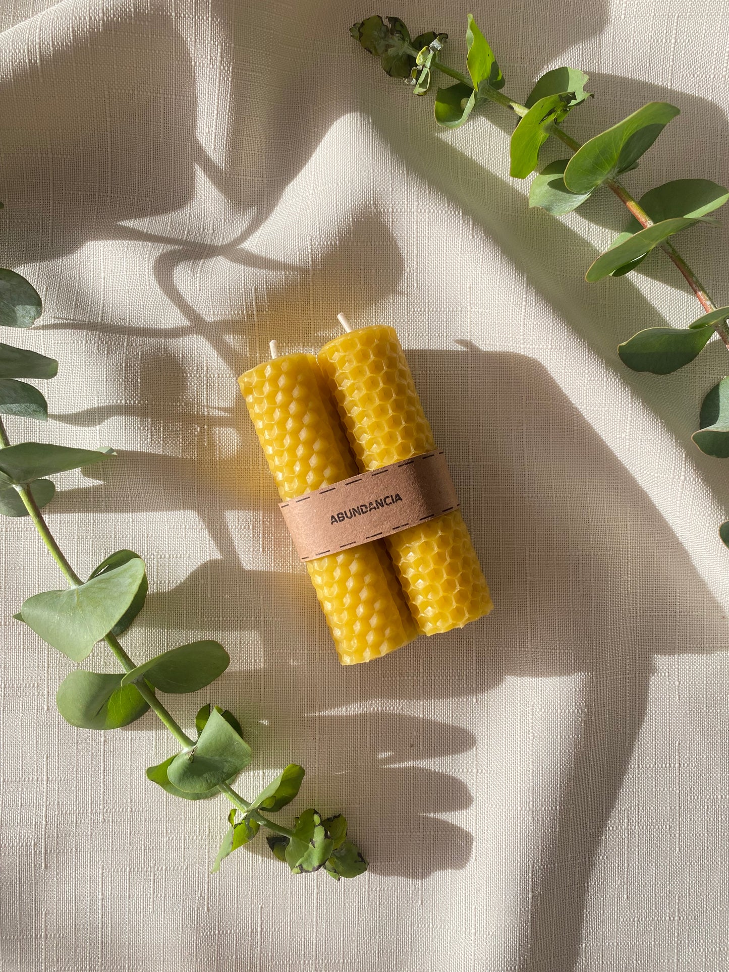 Pack de 2 Velas Intencionadas