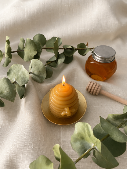 Panalitos de Cera de Abeja