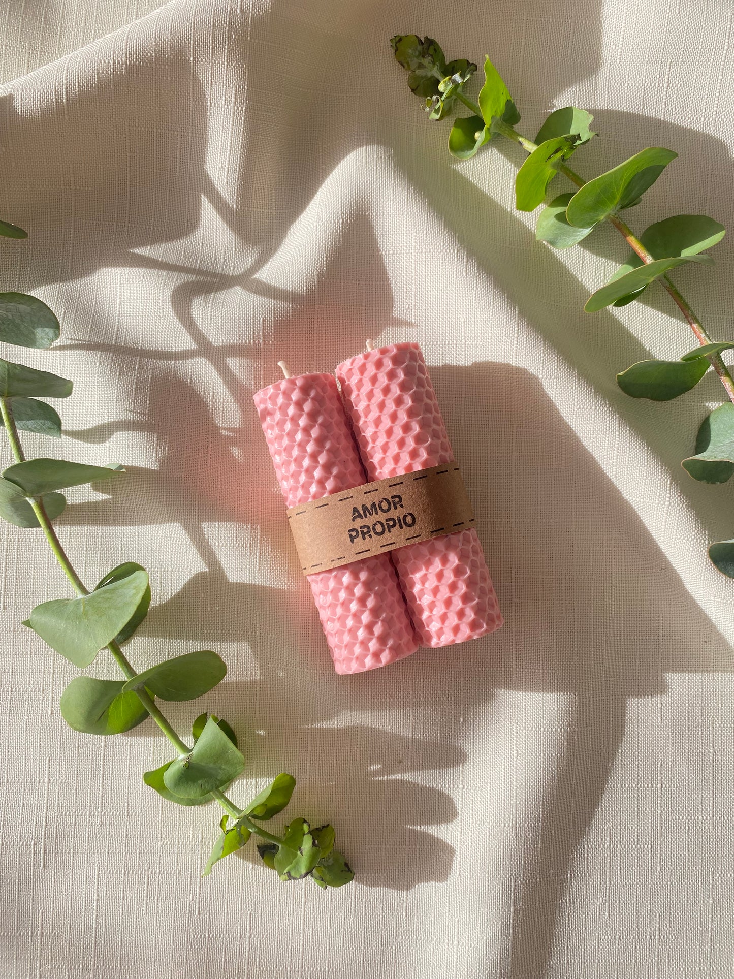 Pack de 2 Velas Intencionadas