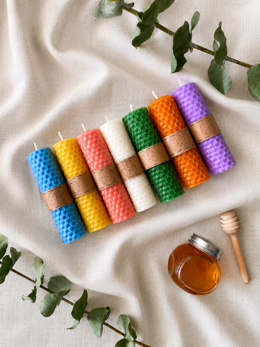 Kit Velas Para Arcángeles