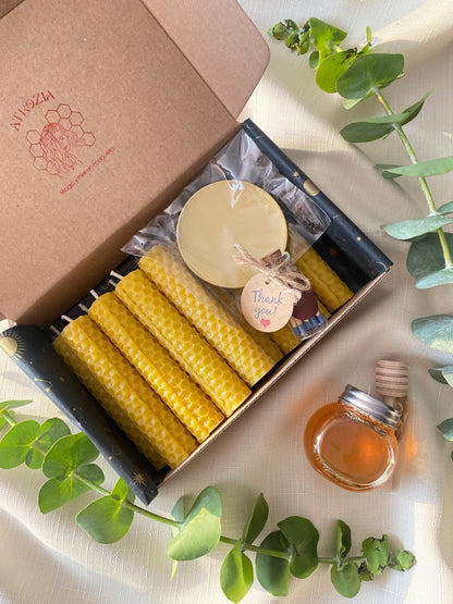 Docena (12 Piezas )Velas Chicas