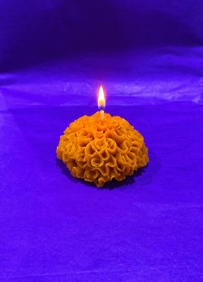 Velas de Cepmpasuchil