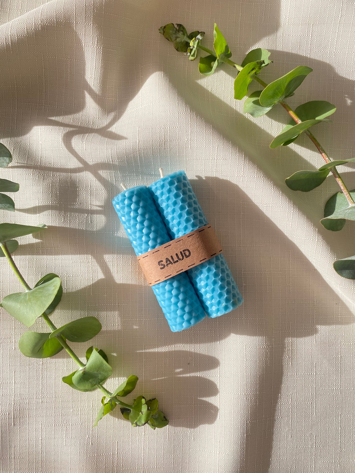 Pack de 2 Velas Intencionadas