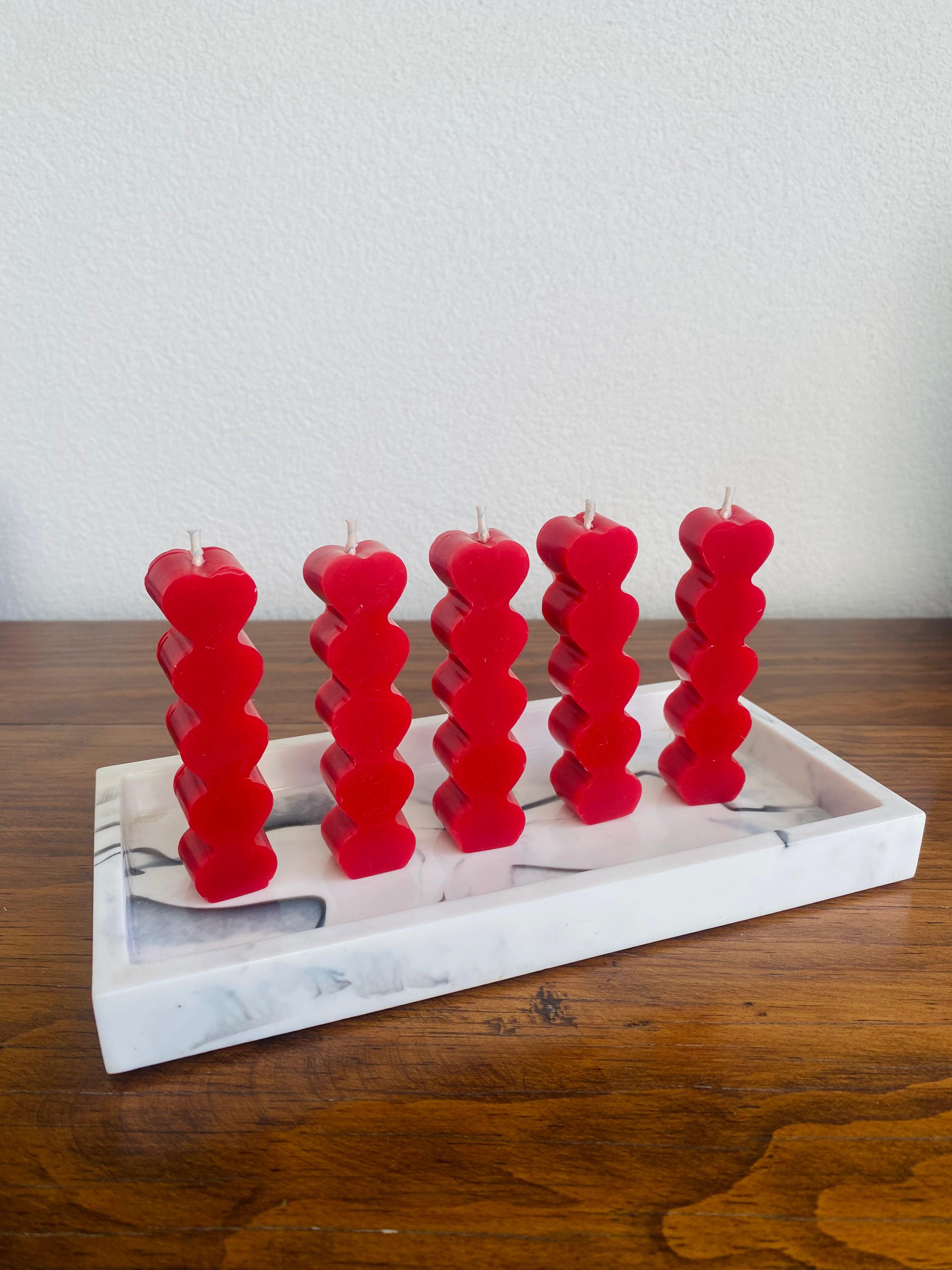 💘Velas de San Valentín 💘